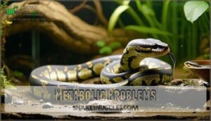 metabolic problems