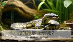 metabolic problems metabolic problems