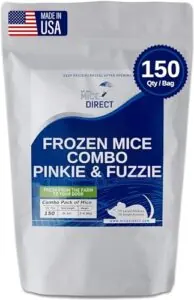 MiceDirect Frozen Mice Combo Pack B086114ZT8