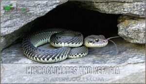 microclimates and refugia