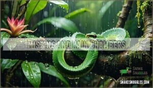 misting and rain chambers