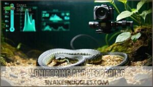 monitoring and recording