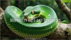 mortality rate and prognosis