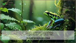 moss substrates