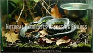 natural processes affecting snakes natural processes affecting snakes