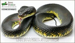 neurological symptoms