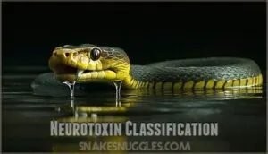 neurotoxin classification neurotoxin classification