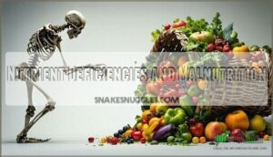 nutrient deficiencies and malnutrition