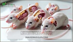 nutritional value