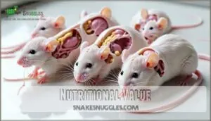 nutritional value nutritional value