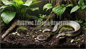 organic topsoil benefits