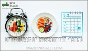 other forms of intermittent fasting