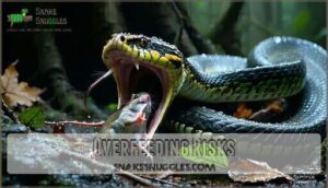 overfeeding risks