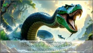 palaeophis colossaeus