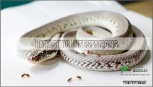 parasitic infestations parasitic infestations