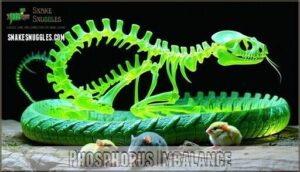 phosphorus imbalance