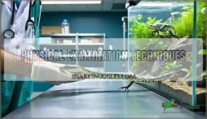 physical examination techniques