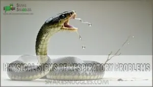 physical signs of respiratory problems physical signs of respiratory problems