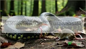 physiological and behavioral changes physiological and behavioral changes