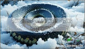 physiological changes during hibernation