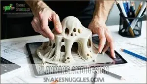 planning and design planning and design