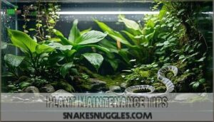 plant maintenance tips