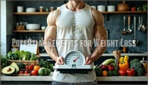 potential benefits for weight loss