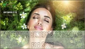 potential benefits of fasting for skin potential benefits of fasting for skin