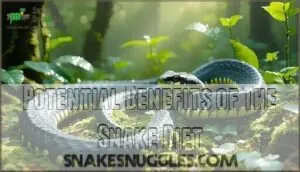 potential benefits of the snake diet potential benefits of the snake diet