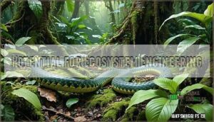 potential for ecosystem engineering