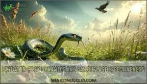predator-prey dynamics and camouflage effectiveness predator-prey dynamics and camouflage effectiveness