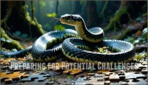 preparing for potential challenges