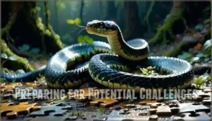 preparing for potential challenges preparing for potential challenges