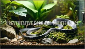 preventative care and maintenance