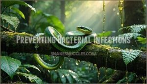 preventing bacterial infections