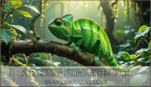 preventing fungal infections