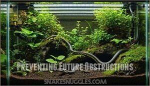 preventing future obstructions