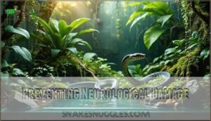 preventing neurological damage