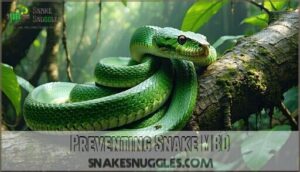 preventing snake mbd