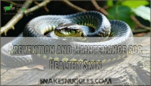 prevention and maintenance for healthy skin