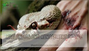 prevention and management of vicc