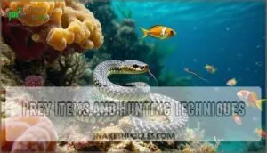 prey items and hunting techniques prey items and hunting techniques