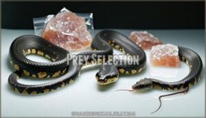 prey selection
