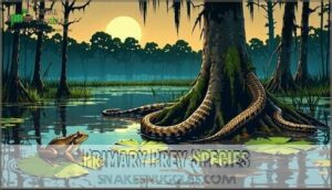 primary prey species