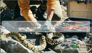 prioritizing human safety