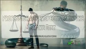 professional perspectives on the snake diet professional perspectives on the snake diet