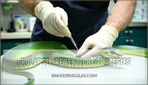 prolapse prevention strategies