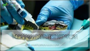 prolapse treatment outcomes