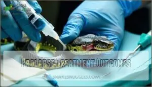 prolapse treatment outcomes prolapse treatment outcomes