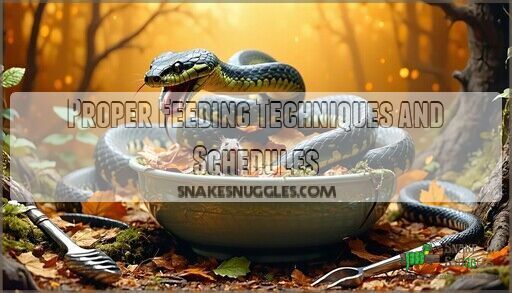 View of How to Care for a Pet Snake: Complete Guide for New Owners